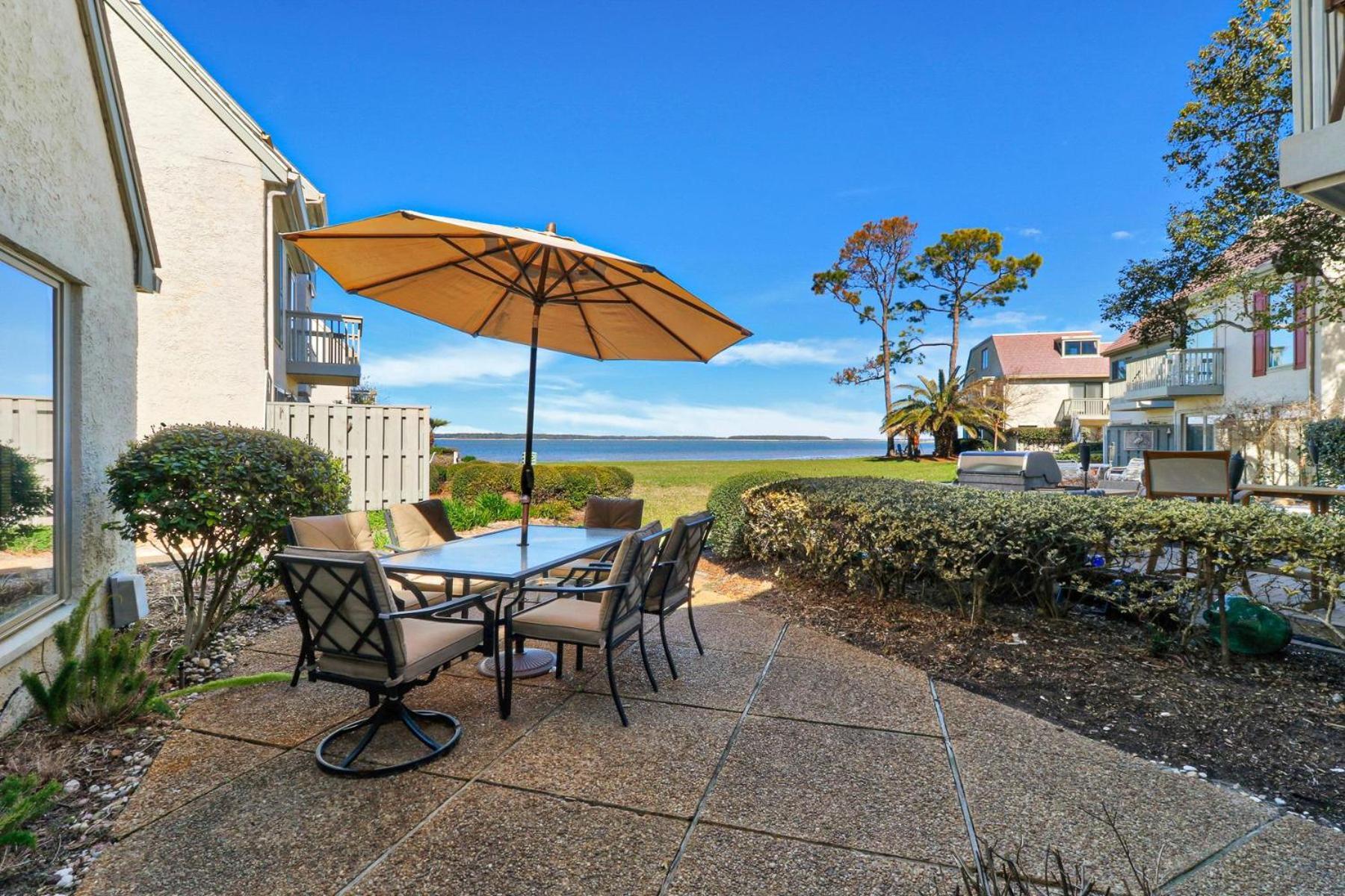 729 Schooner Court Villa Hilton Head Island Dış mekan fotoğraf