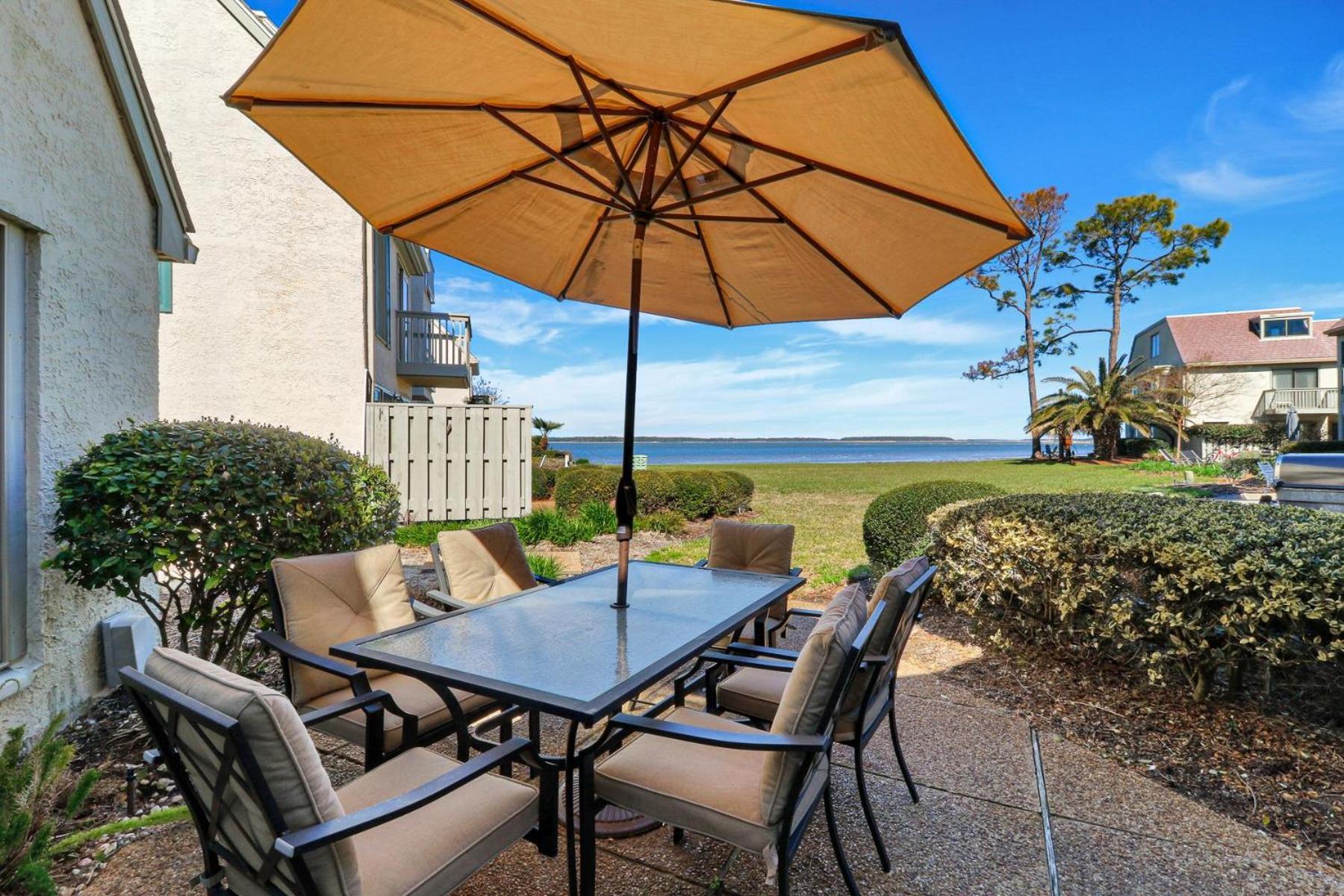 729 Schooner Court Villa Hilton Head Island Dış mekan fotoğraf